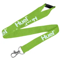 RPET Screen Printed Lanyard view 4