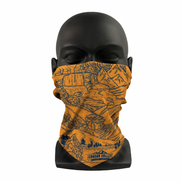 RPET Tube Bandana