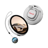 Digital Touchscreen E-Badge view 5