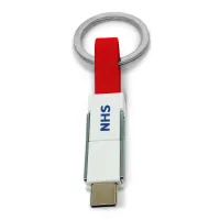3-in-1 Keyring Charging Cable view 9