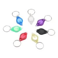 Mini UV Torch Keyring view 1