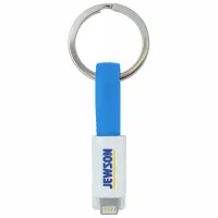 2-in-1 Keyring Charging Cable view 2