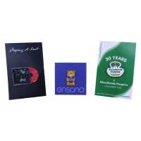Soft Enamel Badge with Backing Card view 1