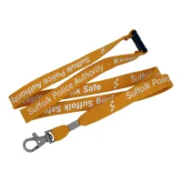 Bootlace Lanyards view 1