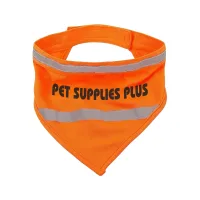 Reflective Dog Bandana view 2