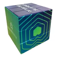 Puzzle Cube view 1