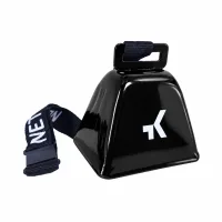 Cow Bell with Lanyard view 9