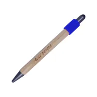 Bamboo Fidget Spinner Pen view 3