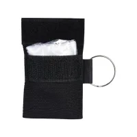 CPR Face Shield with Valve Keyring Pouch view 10