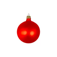 Glass Christmas Baubles view 12