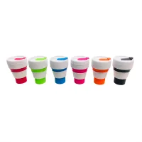 Collapsible Cup view 1
