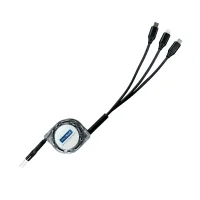 Retractable Charging Cable view 1