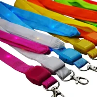 Light Up Lanyard view 5