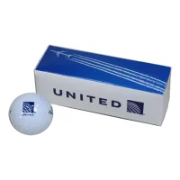 Custom 3 Golf Ball Sleeve view 2