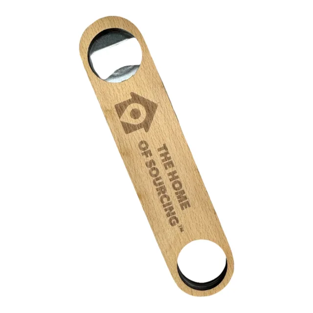 Wooden Bar Blade Bottle Opener