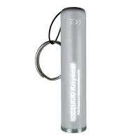 Torch Keyring with Light Up Logo view 6