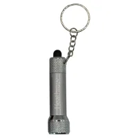 Mini LED Torch Keyring view 6