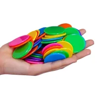 Plastic Token view 3