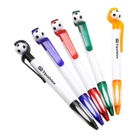 Fidget Spinning Football Pen view 1