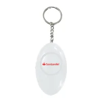 Personal Alarm Keyring with Torch view 8