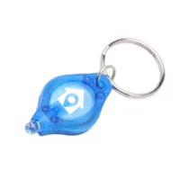 Mini UV Torch Keyring view 3