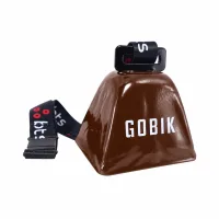 Cow Bell with Lanyard view 3