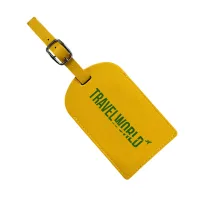 PU Leather Luggage Tag view 11