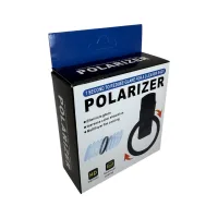 Clip-on Polarising Phone Camera Filter Lens view 5