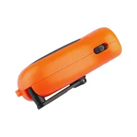 Wind Up Solar Torch view 4