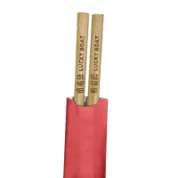 Bamboo Chopsticks in Printed Sleeve view 3