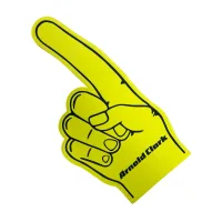 Foam Hand view 1