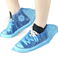 Disposable Shoe Covers view 1