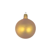 Glass Christmas Baubles view 9