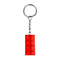 Building Brick Keyring view 3