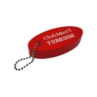 PU Floating Keyring view 2