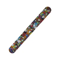 Silicone Slap Bands view 2