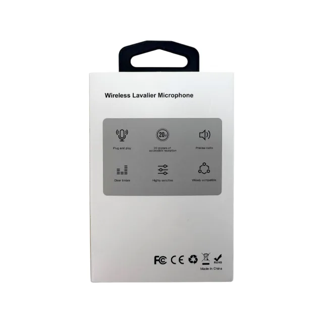 K9 Wireless Bluetooth Microphone Set
