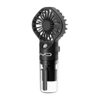Rechargeable Handheld Misting Fan view 2