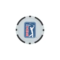 Casino Chip Ball Marker view 2