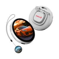 Digital Touchscreen E-Badge view 4
