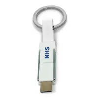 3-in-1 Keyring Charging Cable view 10