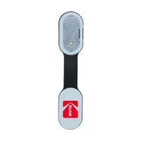 Reflective Magnetic Clip view 1