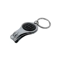 Nail Clipper Keyring with Bottle Opener view 3