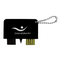 Multi-Tool Brush Keyring view 1