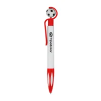 Fidget Spinning Football Pen view 8