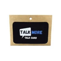 Kraft Paper Card Holder view 1