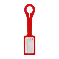 Loop Silicone Luggage Tag view 4