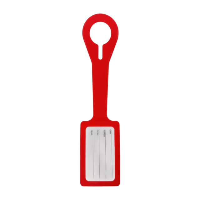 Loop Silicone Luggage Tag