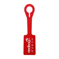 Loop Silicone Luggage Tag view 3