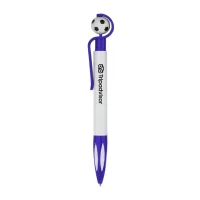 Fidget Spinning Football Pen view 6
